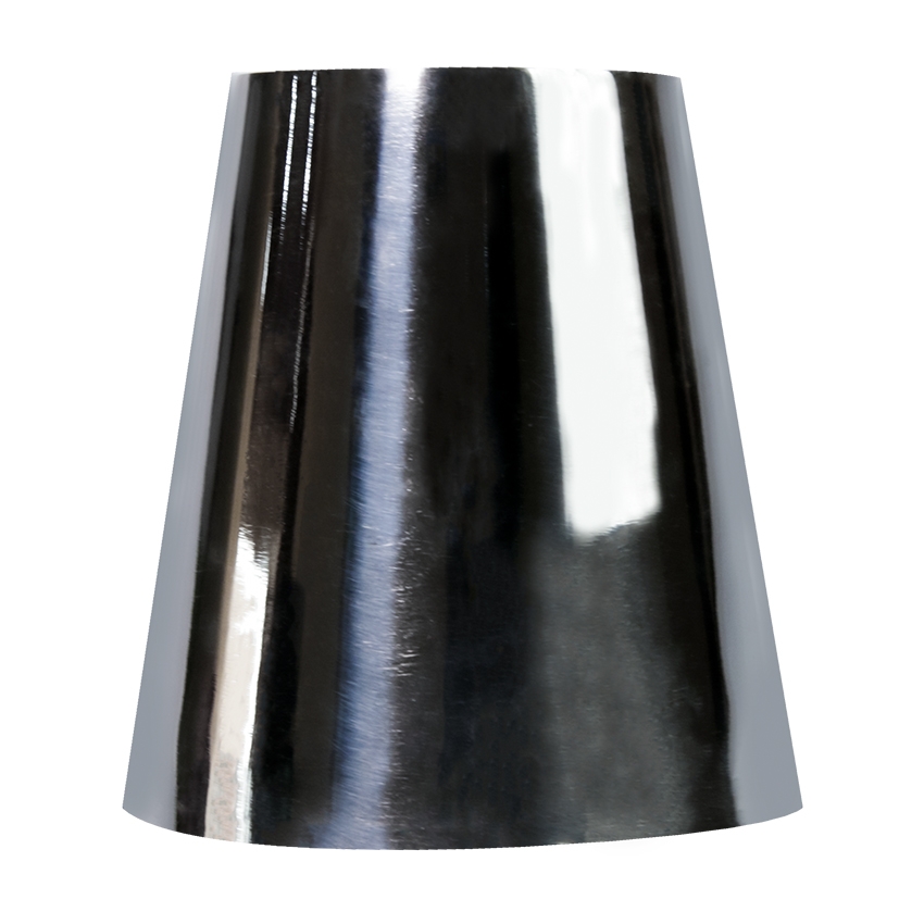 Redução Concêntrica Inox AISI 304 - Tríade Vedações