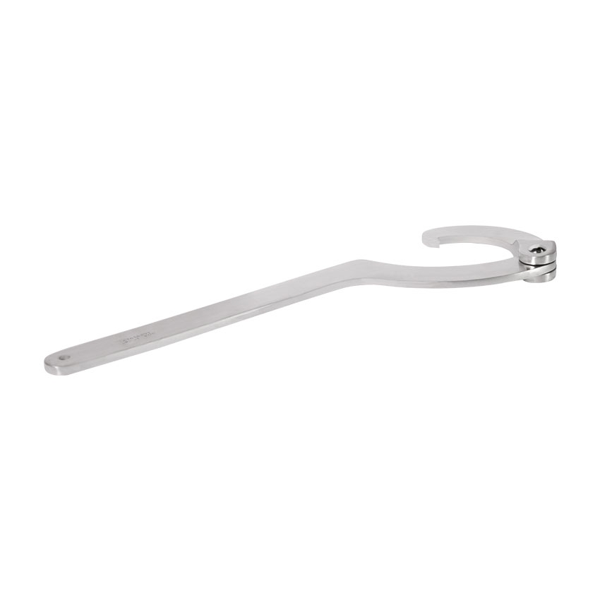 Chave Articulada 1' a  4' Inox 304 AISI - Tríade Vedações