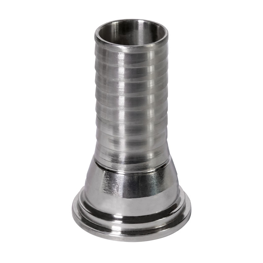 Espigão Adaptador de Mangueira Com Redução SMS Inox AISI 304 - Tríade Vedações