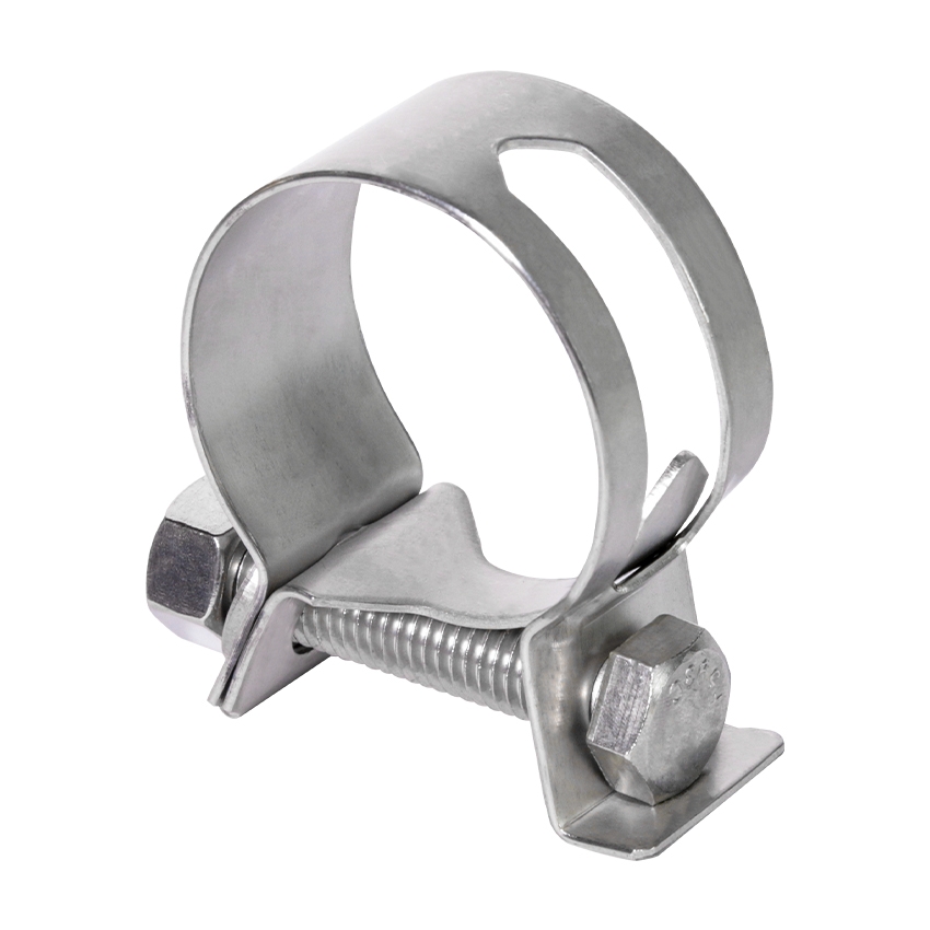 Abraçadeira Reforçada Inox ou Galvanizado - Tríade Vedações